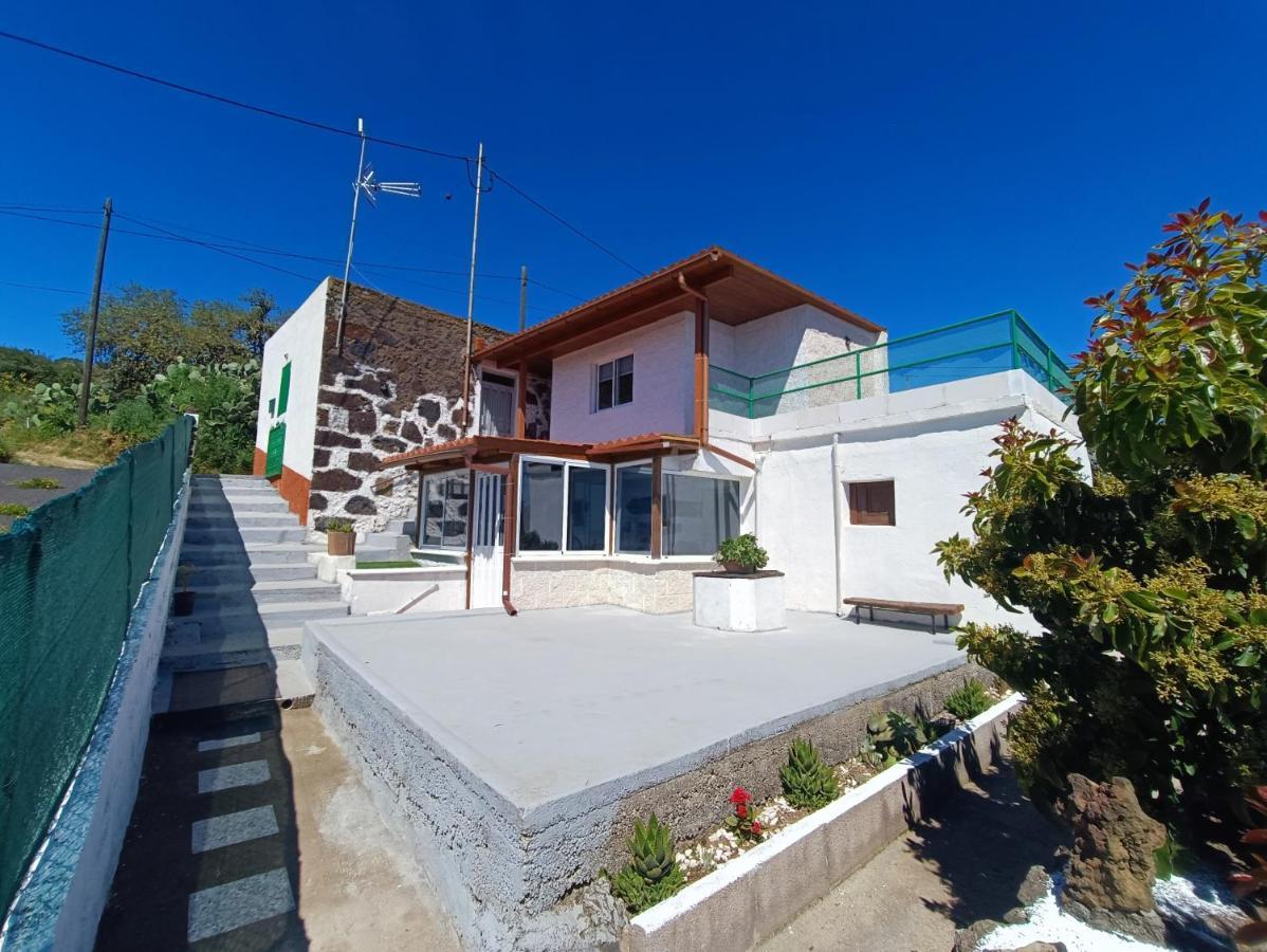 Vivienda Vacacional Villatajace Valverde  Exterior foto
